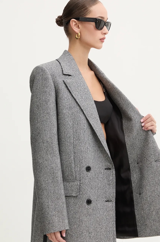 Шерстяной пиджак Iceberg L011.3141