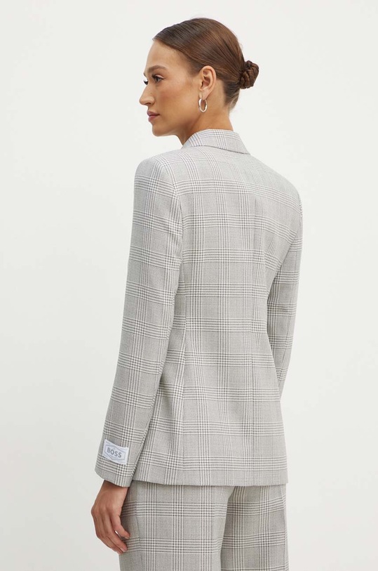 Îmbrăcăminte BOSS geaca de lana 50518405 bej