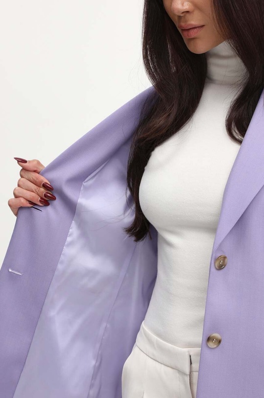 BOSS marynarka wełniana 50518411