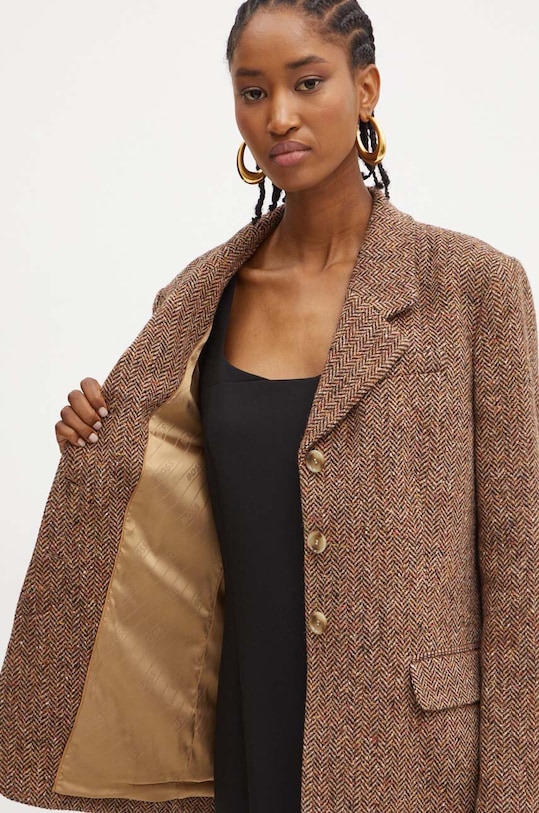 BOSS sacou din lana 50518444