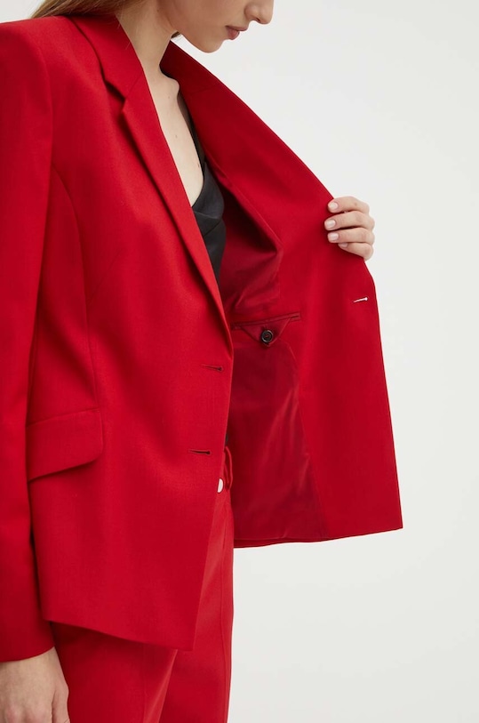 Μάλλινο σακάκι BOSS 50521135