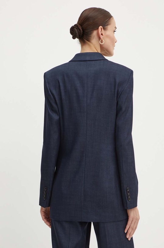 Îmbrăcăminte BOSS sacou 50521357 bleumarin
