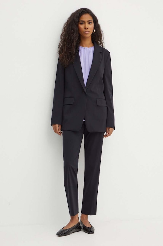 BOSS marynarka 50523906 czarny AW24