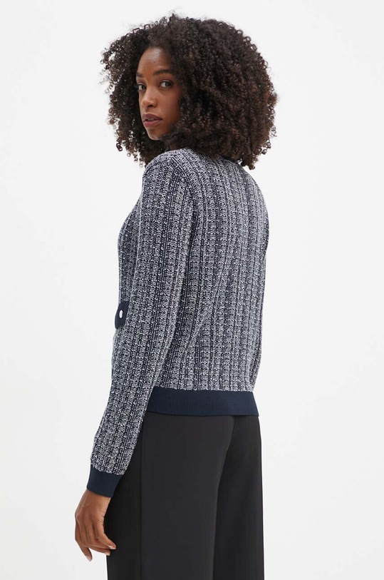 Odzież BOSS kardigan 50520443 granatowy