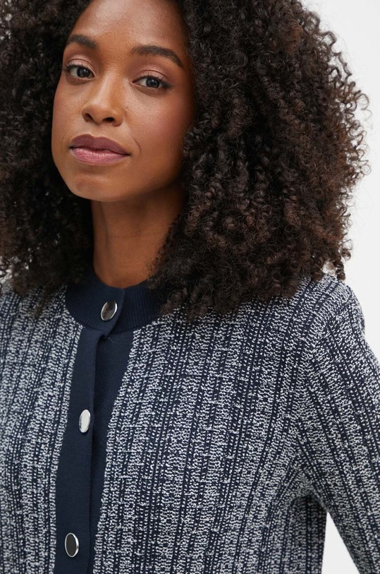 BOSS kardigan granatowy 50520443