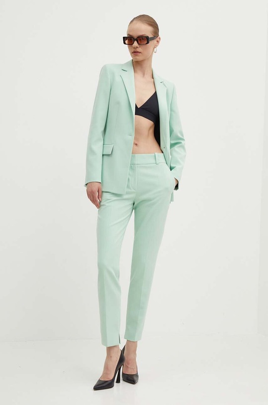 HUGO sacou 50517815 verde AW24