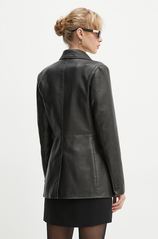 Îmbrăcăminte MSGM sacou 3741MDG21L.247622 negru