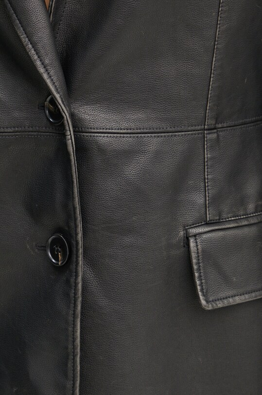 Піджак MSGM 3741MDG21L.247622 чорний