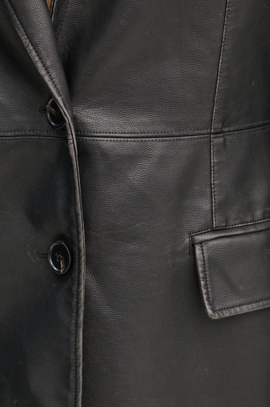 MSGM sacou 3741MDG21L.247622 negru