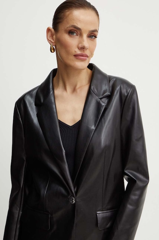 Пиджак Guess LIA чёрный W4YN50.WF8P0