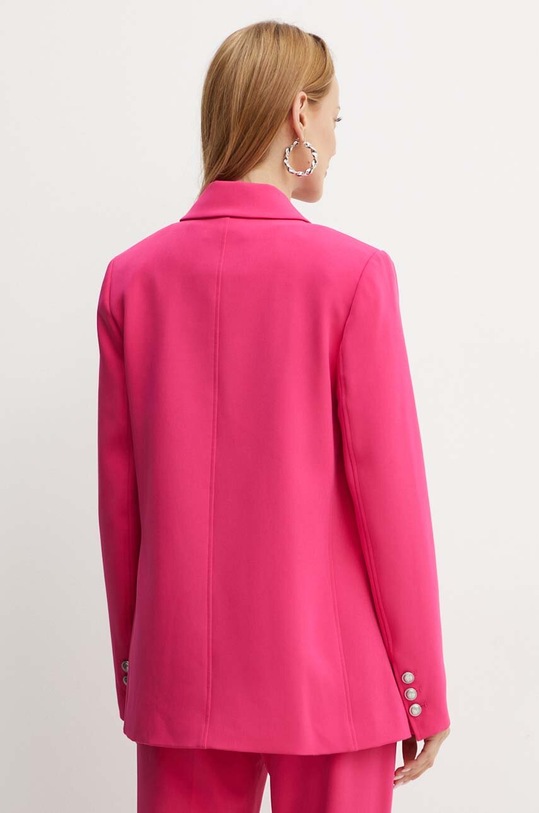 Odzież Guess marynarka FIONA W4YN54.WFWX2 różowy