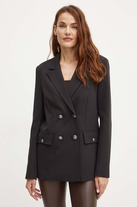 Sako Guess FIONA látka čierna W4YN54.WFWX2