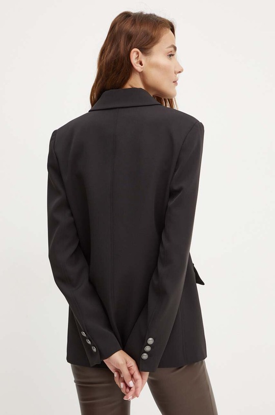 Oblečenie Sako Guess FIONA W4YN54.WFWX2 čierna