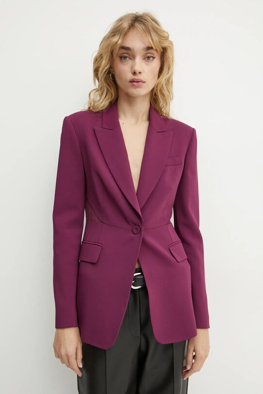 Pinko sacou 104072.A243 violet AW24