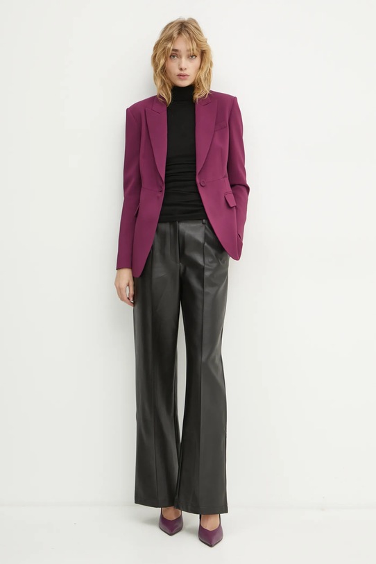 Îmbrăcăminte Pinko sacou 104072.A243 violet