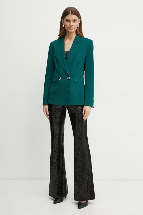 Pinko marynarka 103890.A21H zielony