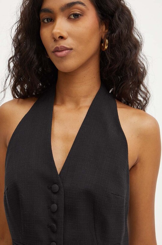 Prsluk Marciano by Guess DANIELLE 4YGN11.7144A crna