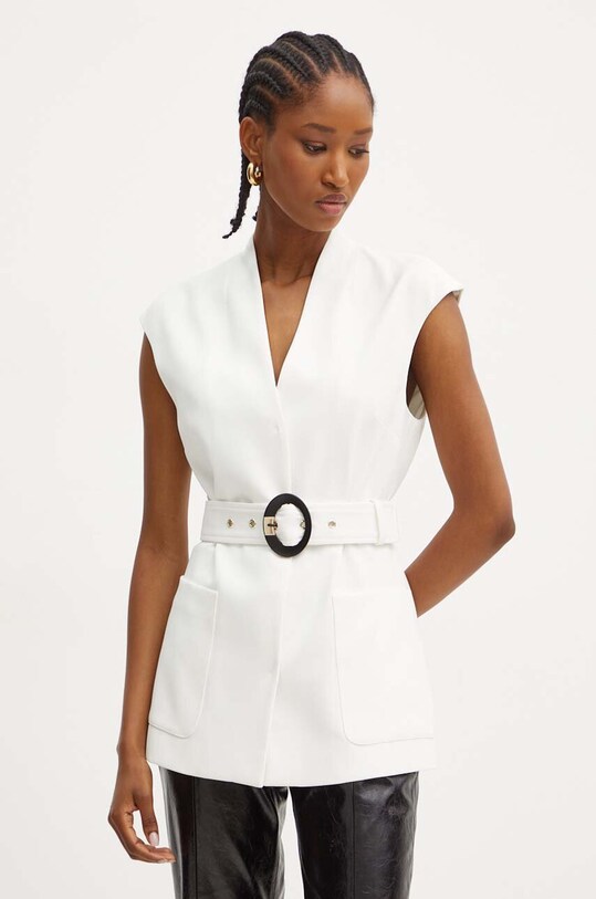 Marciano Guess kamizelka LILY dzianina biały 4YGN08.8177Z