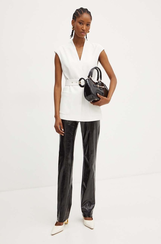 Marciano Guess gilet LILY 4YGN08.8177Z bianco AW24