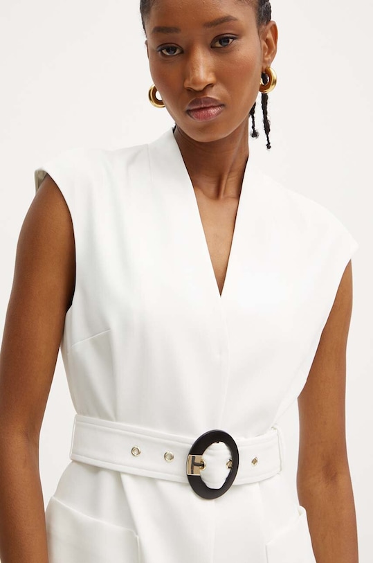 Marciano Guess gilet LILY 4YGN08.8177Z bianco