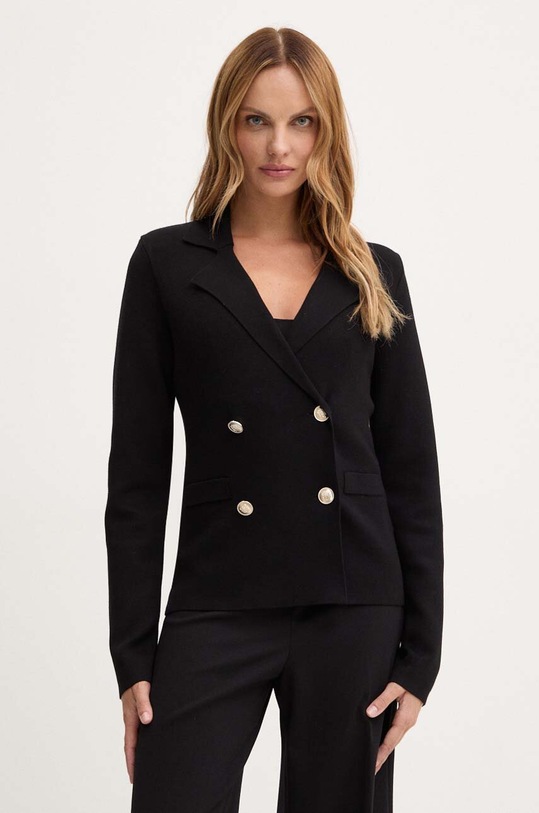 Піджак Marciano Guess ISA без підкладки чорний 4YGR14.5613Z
