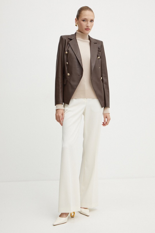 Marciano by Guess sacou PAMELA 4YGN14.7114A maro AW24