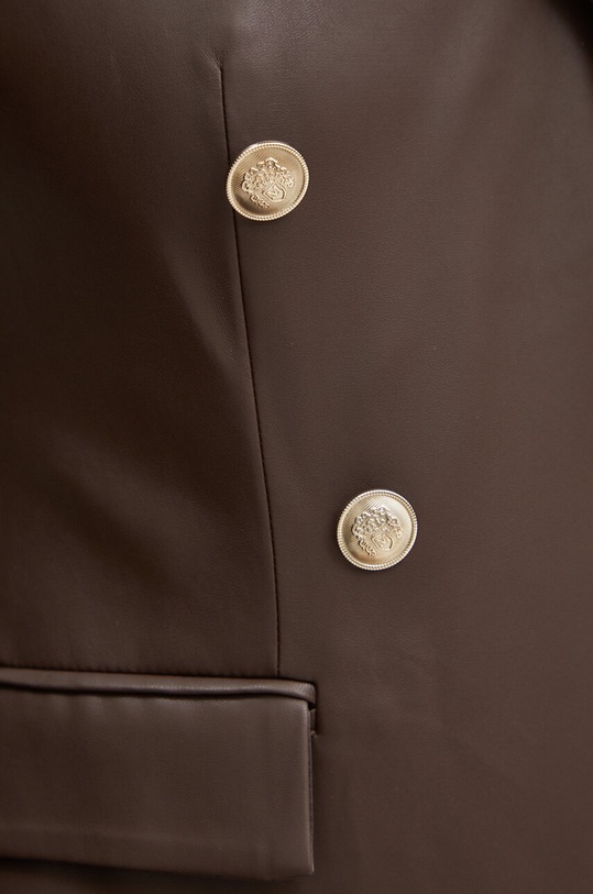 Marciano by Guess sacou PAMELA 4YGN14.7114A maro