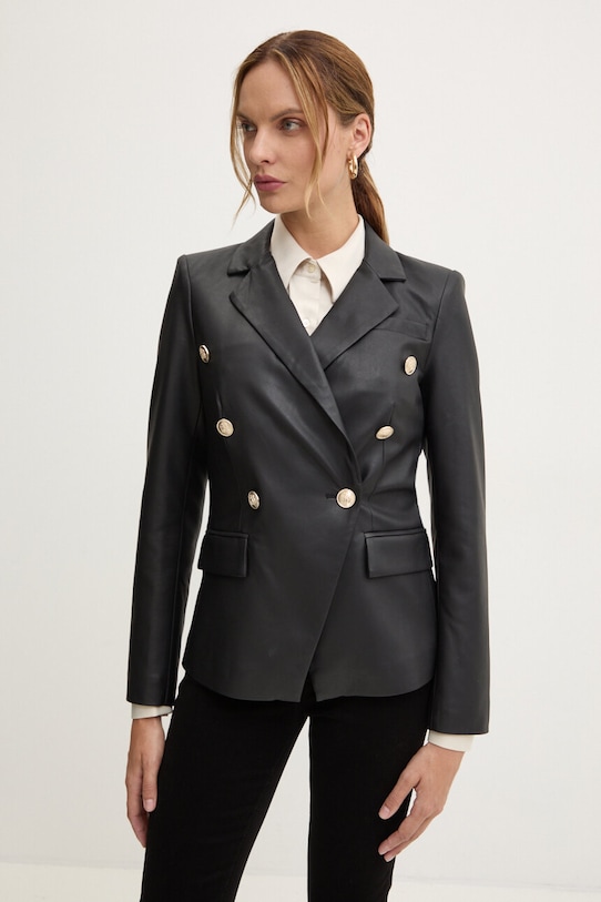 Сако Marciano Guess PAMELA изчистен черен 4YGN14.7114A