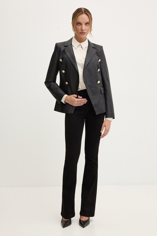 Сако Marciano Guess PAMELA 4YGN14.7114A черен AW24