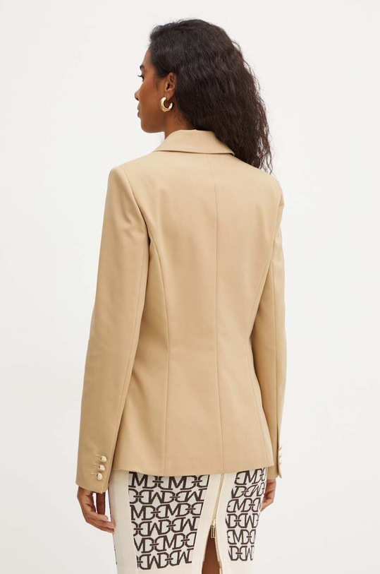 Odzież Marciano Guess marynarka ALICE 4YGN04.7124A beżowy