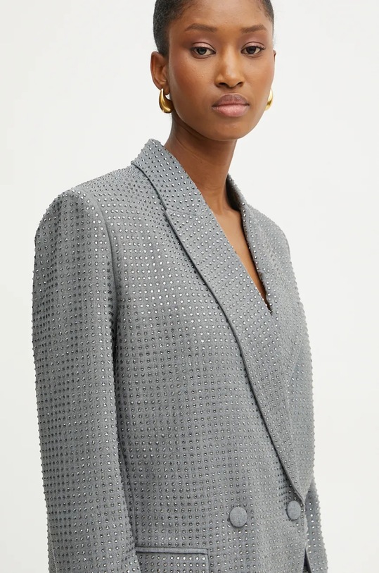 Sako Pinko šedá 104456.A287