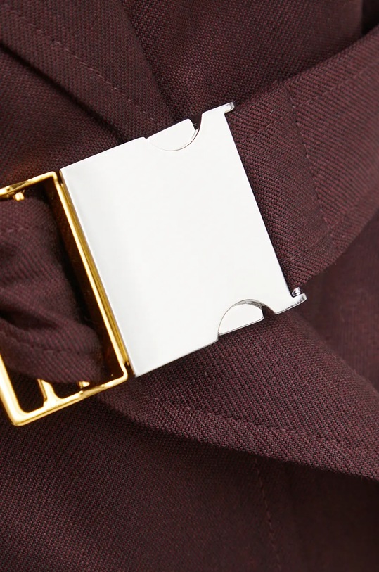 Pinko marynarka wełniana 104505.A1B3