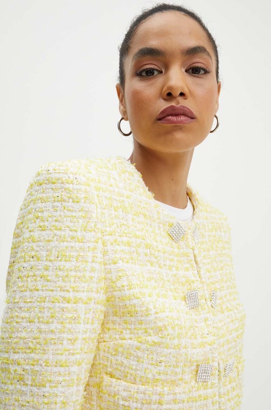 Sako Rotate Boucle Cropped Jacket 1127721895