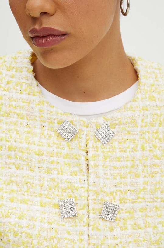 Sako Rotate Boucle Cropped Jacket 1127721895