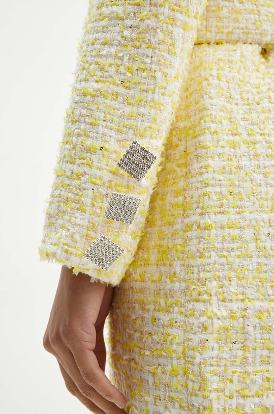 Sako Rotate Boucle Cropped Jacket 1127721895