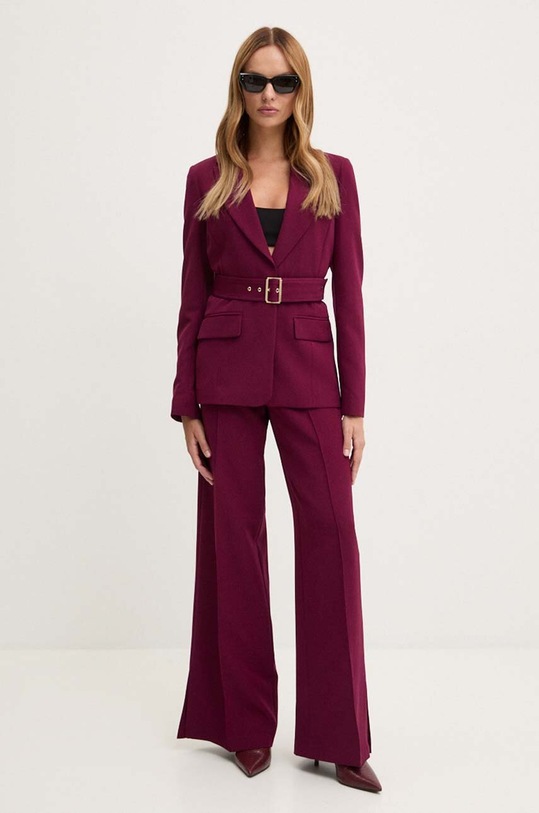 Σακάκι Liu Jo WF4276.TS896 μπορντό AW24