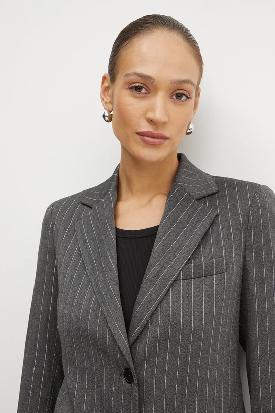 Пиджак Liu Jo серый WF4303.T0788
