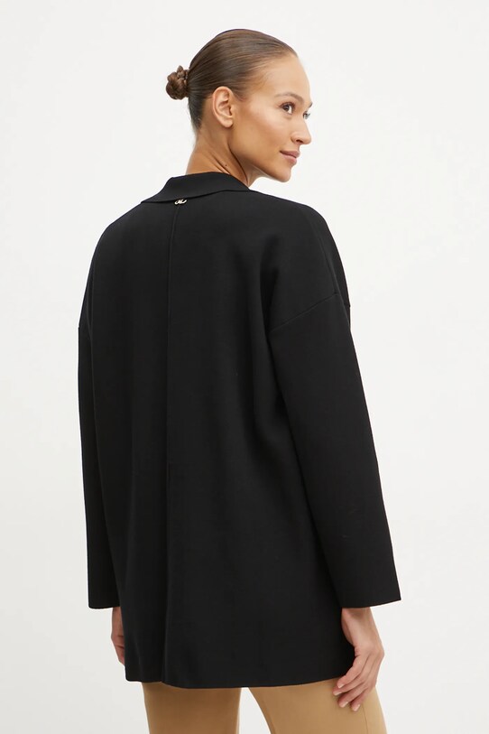 Abbigliamento Liu Jo giacca WF4424.MS99E nero