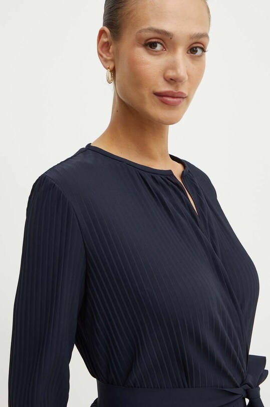 Max Mara Leisure narzutka granatowy 2426916027600