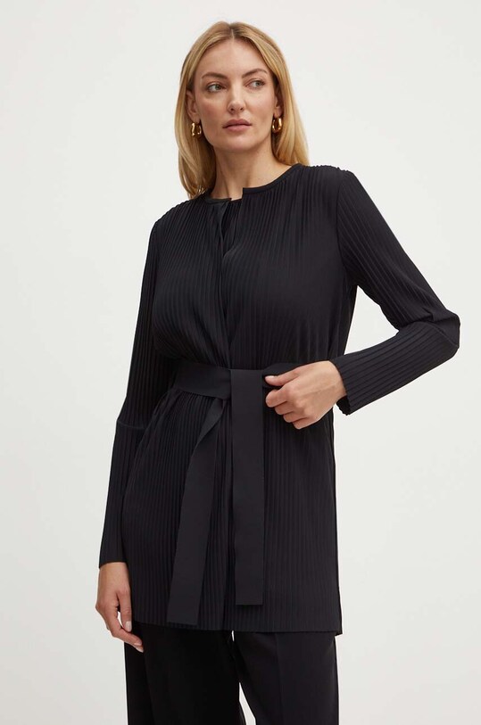 Накидка Max Mara Leisure без підкладки чорний 2426916027600