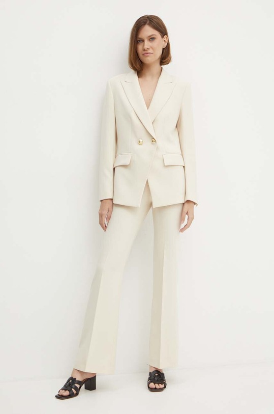 Joop! marynarka 30043070 beżowy AW24