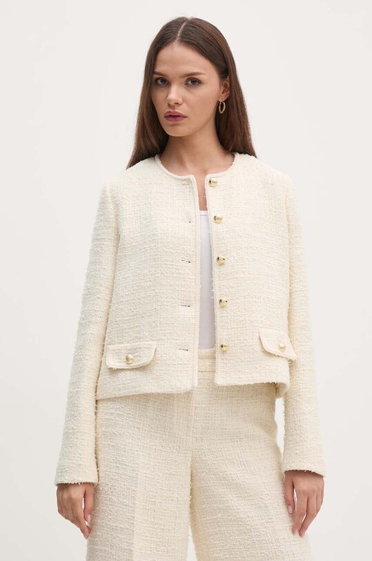 Joop! marynarka tkanina beżowy 30043077