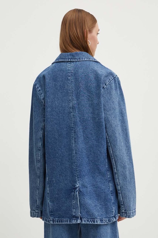 Odzież Karl Lagerfeld Jeans marynarka jeansowa 245J1401 niebieski