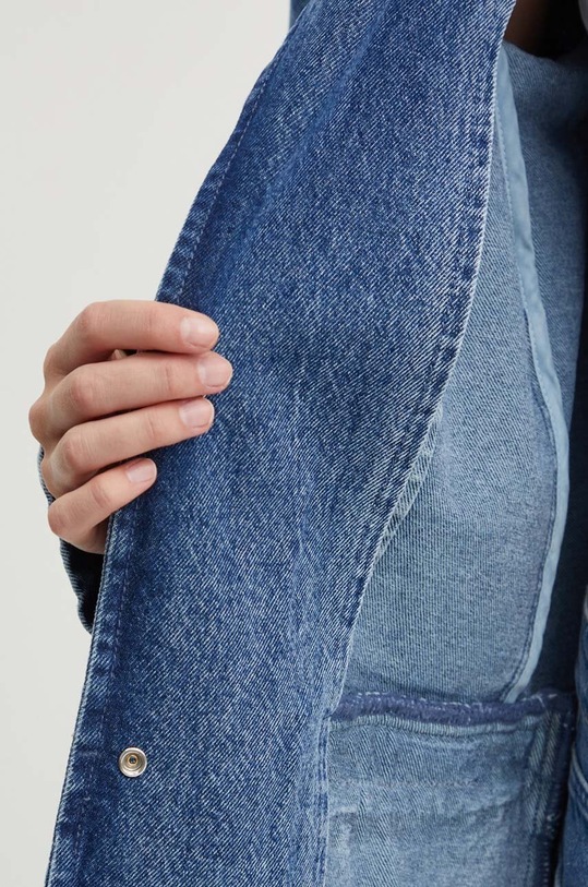 Karl Lagerfeld Jeans marynarka jeansowa 245J1401