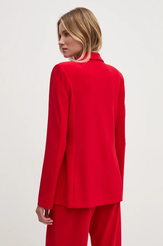 Ρούχα Σακάκι Joseph Ribkoff 244095 κόκκινο