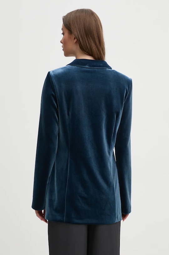 Одежда Пиджак из велюра Joseph Ribkoff 243286 тёмно-синий