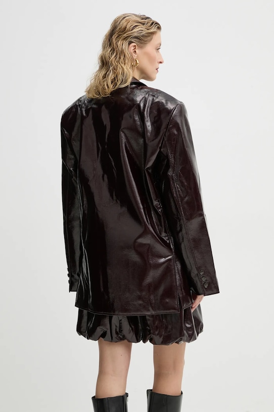 Odzież Herskind marynarka Maison 5315149 bordowy