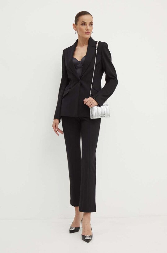 Sako Karl Lagerfeld 245W1402 čierna AW24
