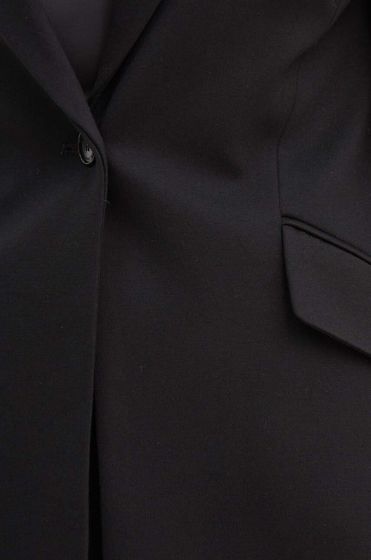 Karl Lagerfeld marynarka 245W1402 czarny