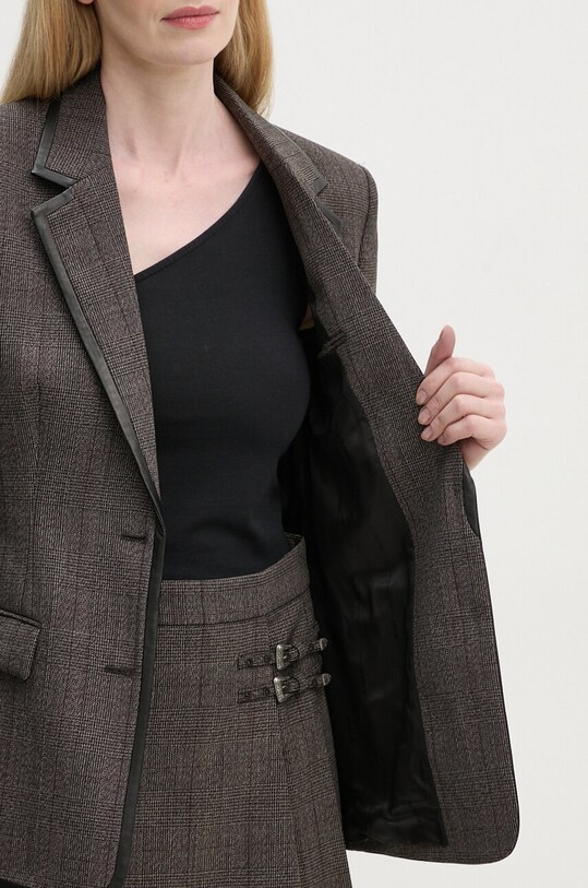 The Kooples geaca de lana FVES29026K